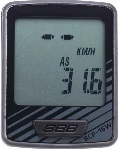 BBB DashBoard 12 Wireless Electrónica de ciclismo
