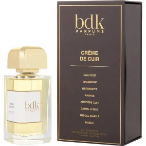 Crème De Cuir - BDK Parfums Eau De Parfum Spray 100 ml