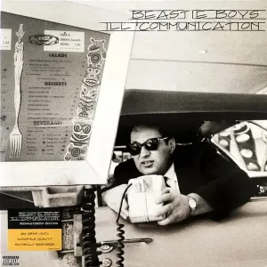 Beastie Boys - Ill Communication (Remastered) (2 LP) Disco de vinilo
