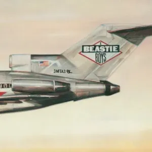 Beastie Boys - Licensed To Ill (LP) Disco de vinilo