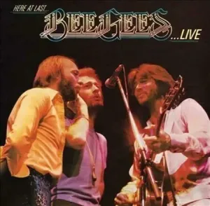 Bee Gees - Here At Last... Bee Gees Live (2 LP) Disco de vinilo
