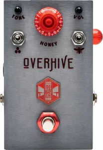 Beetronics Overhive Metal Cherry (Limited Edition) #59340