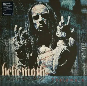 Behemoth - Thelema.6 (Blue Vinyl) (2 LP) Disco de vinilo