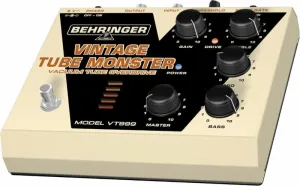 Behringer VT 999 Vintage Tube Monster Efecto de guitarra