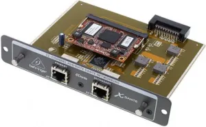 Behringer X-DANTE Interfaz de audio PCI