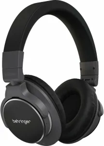Behringer BH470NC Black Auriculares inalámbricos On-ear