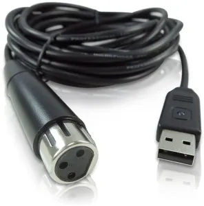 Behringer Mic 2 Negro 5 m Cable USB