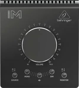 Behringer Studio M Selector/controlador de monitores