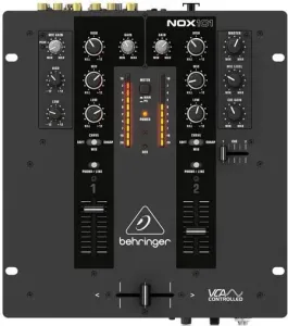 Behringer NOX101 Mesa de mezclas DJ