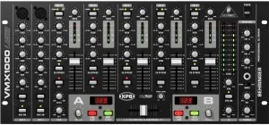 Behringer VMX1000USB Mesa de mezclas DJ