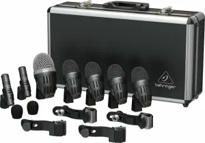 Behringer BC1500 Juego de micrófonos para batería