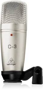 Behringer C-3 Micrófono de condensador de estudio