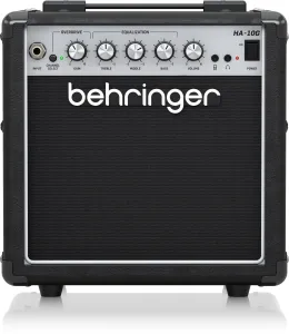 Behringer HA-10G Combos para guitarra eléctrica