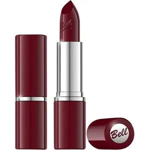 Bell Maquillaje de labios Barra de labios Colour Lipstick 01 Red Berry 5 g
