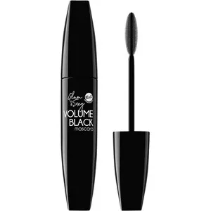 Bell Maquillaje de ojos Máscara de pestañas Glam&Sexy Volume Black Mascara Black 10 g