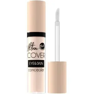 Bell Maquillaje facial Corrector Ultra Cover Eye & Skin Concealer 03 Medium Beige 5 g