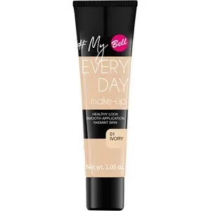 Bell Maquillaje facial Foundation #My Everyday Make-Up 03 Beige 30 g