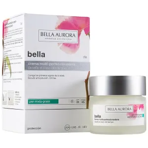 Bella Crema multi-perfeccionadora - Bella Aurora Aceite, loción y crema corporales 50 ml