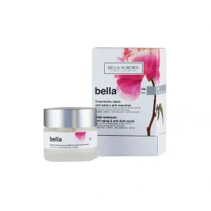 Bella Día Tratamiento diario anti-edad y anti-manchas - Bella Aurora Aceite, loción y crema corporales 50 ml
