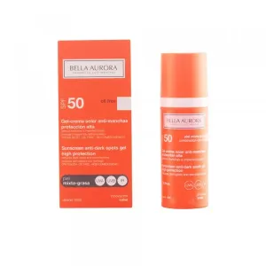 Crème solaire anti-imperfections - Bella Aurora Protección solar 50 ml