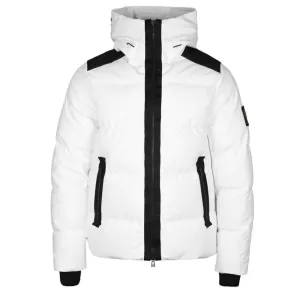 Belstaff Mens Gyro Jacket White XL