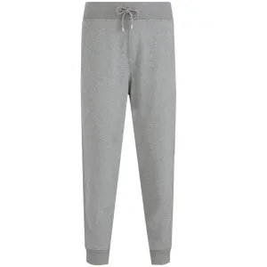 Belstaff Men's Cuffed Sweatpants - Grey Melange XL