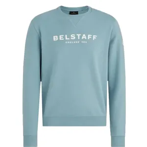 Belstaff Mens 1924 Sweater Blue S