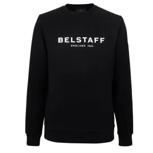 Belstaff Mens 1942 Sweater Black XL