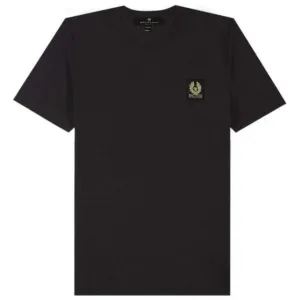 Belstaff Men's T-shirt Black Xxxl