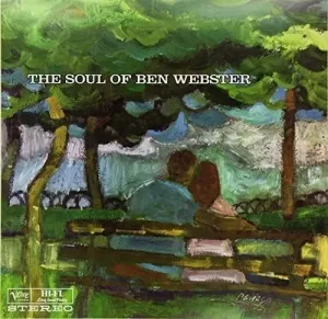 Ben Webster - The Soul Of Ben Webster (LP) Disco de vinilo