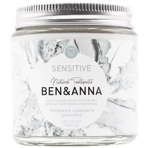 BEN&ANNA Toothpaste Sensitive 0 100 ml