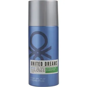 United Dreams Go Far - Benetton Desodorante 150 ml