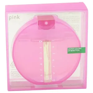 Inferno Paradiso Pink - Benetton Eau de Toilette Spray 100 ml #683471