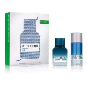 United Dreams Together - Benetton Cajas de regalo 100 ml