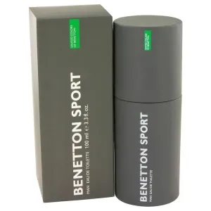 Benetton Sport - Benetton Eau de Toilette Spray 100 ML