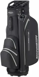 Bennington Dojo 14 Water Resistant Black/Grey Bolsa de golf