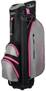 Bennington Dojo 14 Water Resistant Black/Grey/Pink Bolsa de golf