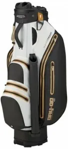 Bennington Dry QO 9 Water Resistant Black/White/Gold Bolsa de golf