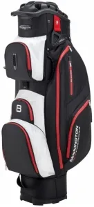 Bennington QO 14 Water Resistant Black/White/Red Bolsa de golf