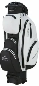 Bennington QO 14 Water Resistant White/Black Bolsa de golf