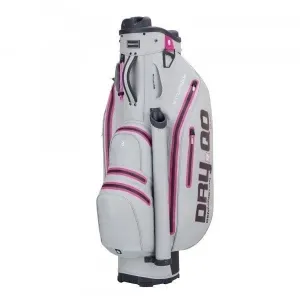Bennington QO 9 Grey/Pink Bolsa de golf