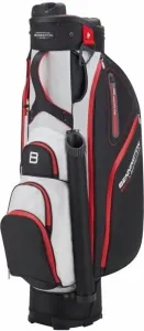 Bennington QO 9 Water Resistant Black/White/Red Bolsa de golf