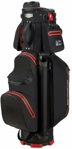 Bennington SEL QO 9 Select 360° Water Resistant Black/Red Bolsa de golf #62006