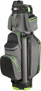 Bennington SEL QO 9 Select 360° Water Resistant Charcoal/Black/Lime Bolsa de golf