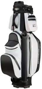 Bennington SEL QO 9 Select 360° Water Resistant White/Black Bolsa de golf #62009