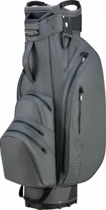 Bennington Grid Orga Cart Bag Grey/Black Bolsa de golf