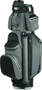 Bennington Select 360 Cart Bag Charcoal/Black Bolsa de golf