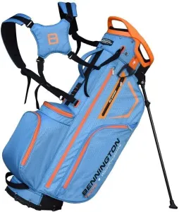Bennington Tanto 14 Water Resistant Cobalt/Orange Bolsa de golf