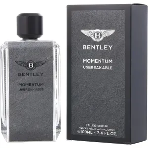 Momentum Unbreakable - Bentley Eau De Parfum Spray 100 ml