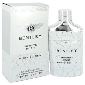 Infinite Rush White Edition - Bentley Eau de Toilette Spray 100 ml